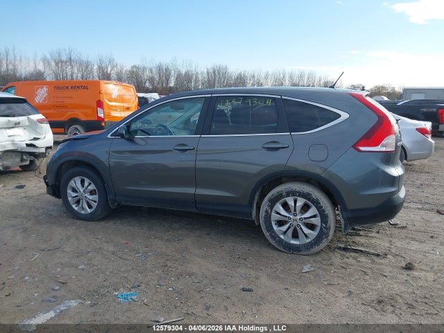 2HKRM4H58EH109805 Honda CR-V EX