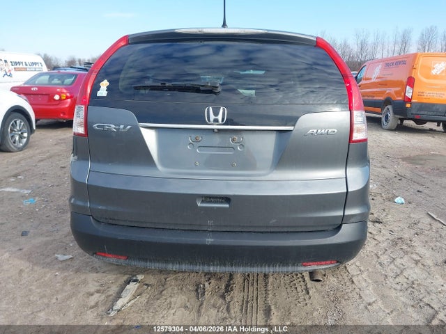 2HKRM4H58EH109805 Honda CR-V EX