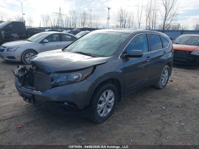 2HKRM4H58EH109805 Honda CR-V EX