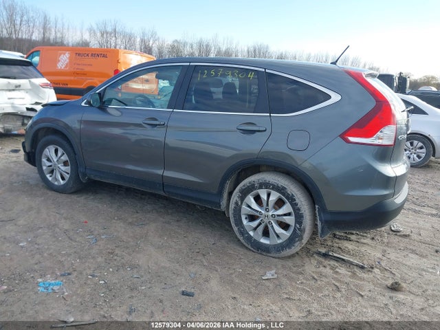2HKRM4H58EH109805 Honda CR-V EX