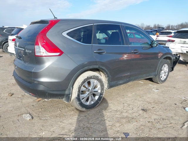 2HKRM4H58EH109805 Honda CR-V EX
