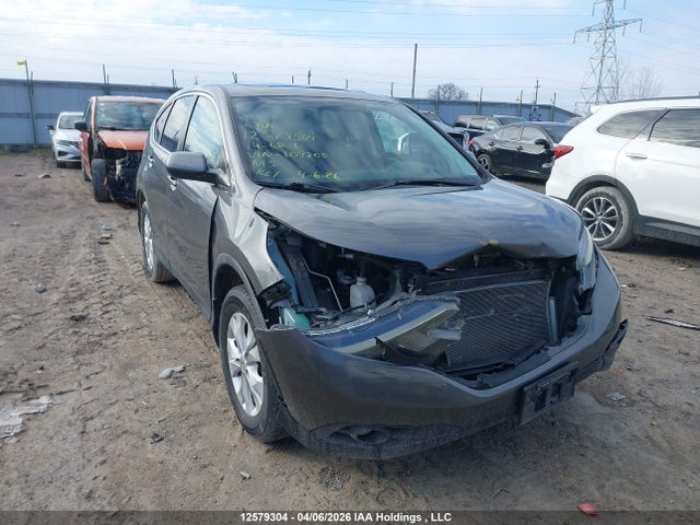 2HKRM4H58EH109805 Honda CR-V EX