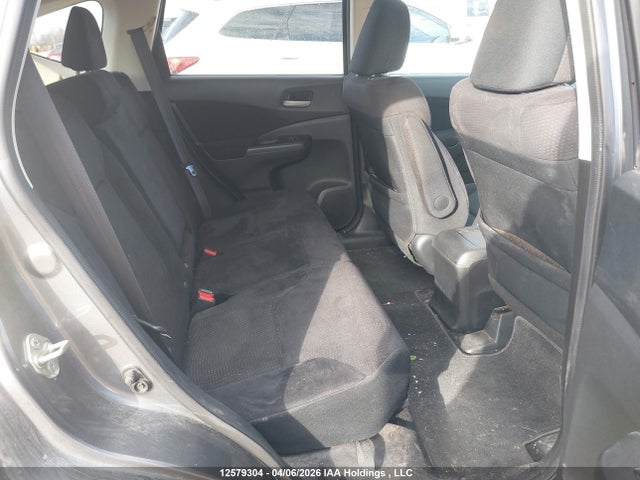 2HKRM4H58EH109805 Honda CR-V EX