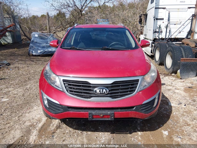 Aukcja sprzedaży 2013 Kia Sportage Lx, vin: KNDPB3A28D7545015, numer aukcji: 12579305