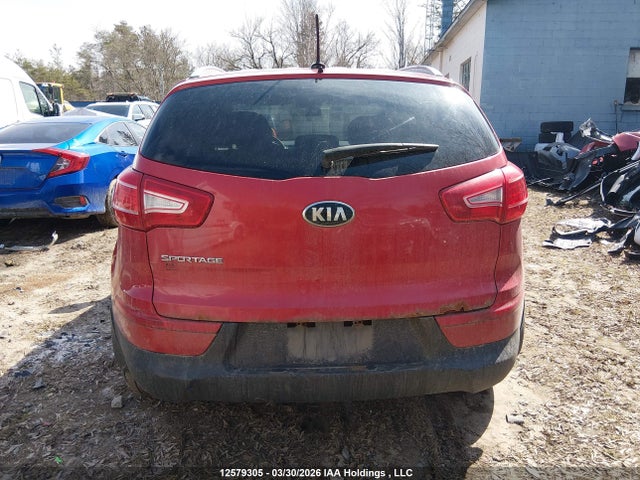 Aukcja sprzedaży 2013 Kia Sportage Lx, vin: KNDPB3A28D7545015, numer aukcji: 12579305
