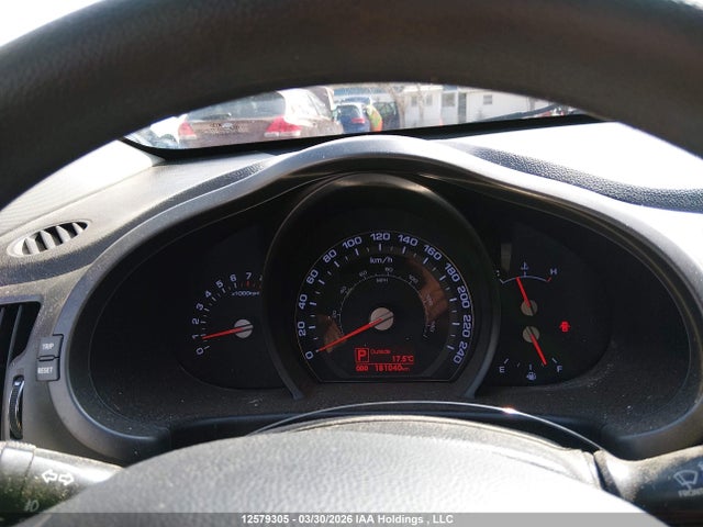 Aukcja sprzedaży 2013 Kia Sportage Lx, vin: KNDPB3A28D7545015, numer aukcji: 12579305
