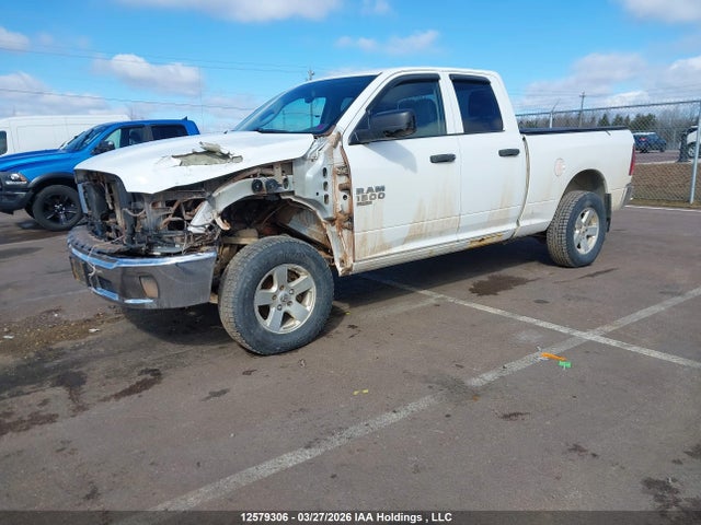 Продаж на аукціоні авто 2019 Ram 1500 Classic St, vin: 1C6RR7FT4KS581816, номер лоту: 12579306