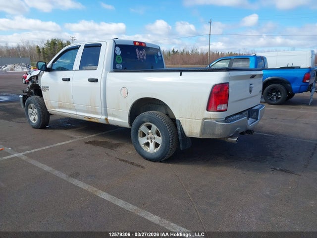 Продаж на аукціоні авто 2019 Ram 1500 Classic St, vin: 1C6RR7FT4KS581816, номер лоту: 12579306