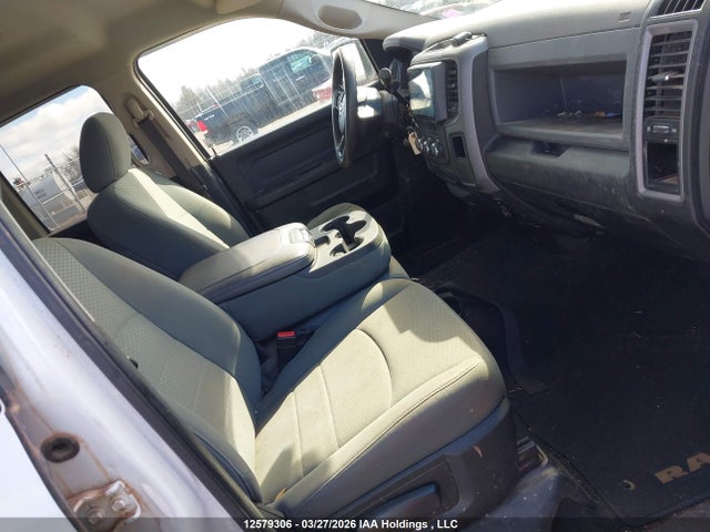 Продаж на аукціоні авто 2019 Ram 1500 Classic St, vin: 1C6RR7FT4KS581816, номер лоту: 12579306