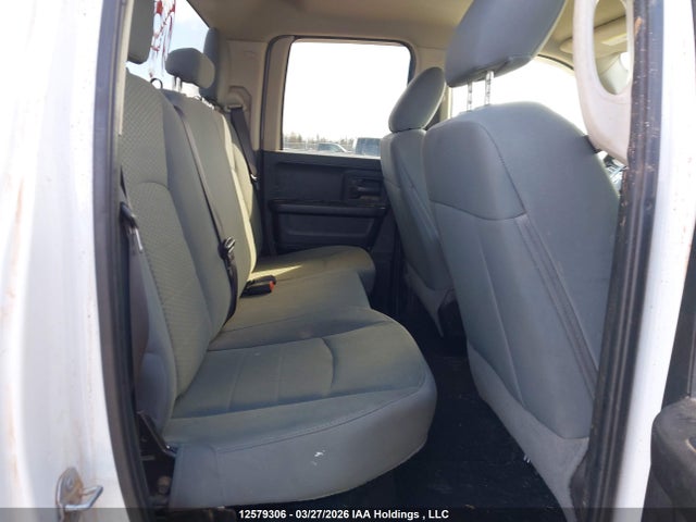 Продаж на аукціоні авто 2019 Ram 1500 Classic St, vin: 1C6RR7FT4KS581816, номер лоту: 12579306