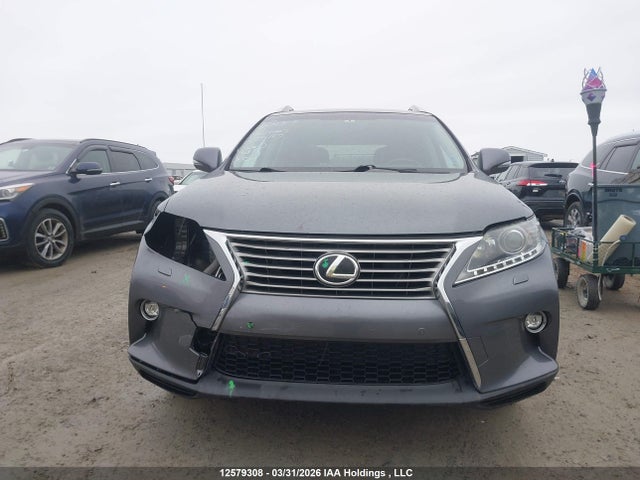 12579308 :رقم المزاد ، 2T2BK1BA8FC275723 vin ، 2015 Lexus Rx 350 Sportdesign مزاد بيع