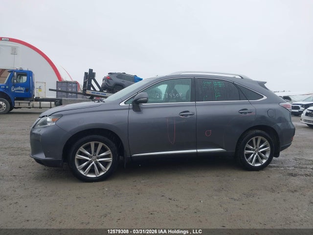 12579308 :رقم المزاد ، 2T2BK1BA8FC275723 vin ، 2015 Lexus Rx 350 Sportdesign مزاد بيع