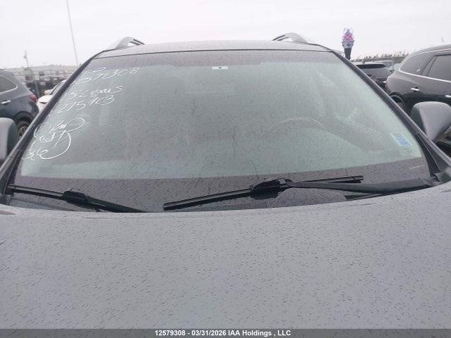 12579308 :رقم المزاد ، 2T2BK1BA8FC275723 vin ، 2015 Lexus Rx 350 Sportdesign مزاد بيع