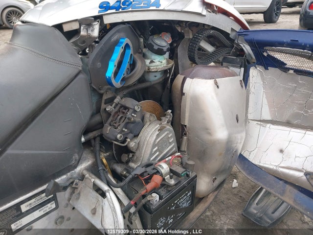 12579309 :رقم المزاد ، 2BPSDA6A46V000043 vin ، 2006 Skidoo Skidoo. مزاد بيع