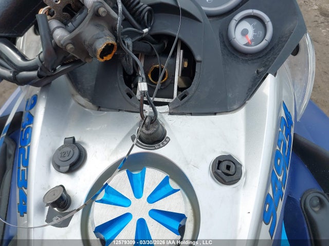 12579309 :رقم المزاد ، 2BPSDA6A46V000043 vin ، 2006 Skidoo Skidoo. مزاد بيع