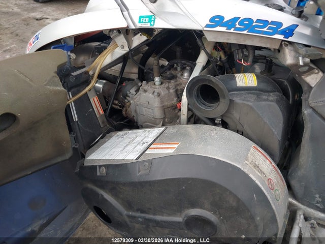 12579309 :رقم المزاد ، 2BPSDA6A46V000043 vin ، 2006 Skidoo Skidoo. مزاد بيع