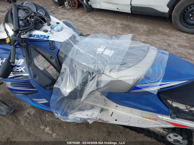 12579309 :رقم المزاد ، 2BPSDA6A46V000043 vin ، 2006 Skidoo Skidoo. مزاد بيع