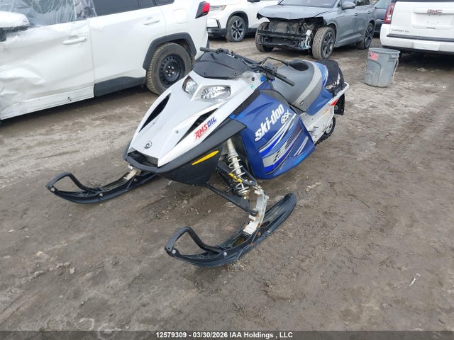 12579309 :رقم المزاد ، 2BPSDA6A46V000043 vin ، 2006 Skidoo Skidoo. مزاد بيع