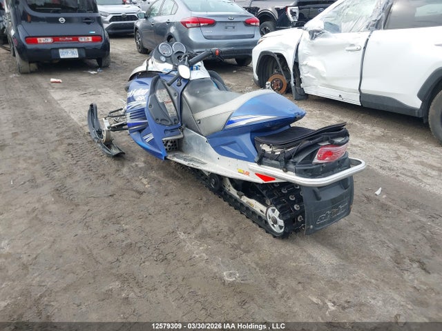 12579309 :رقم المزاد ، 2BPSDA6A46V000043 vin ، 2006 Skidoo Skidoo. مزاد بيع