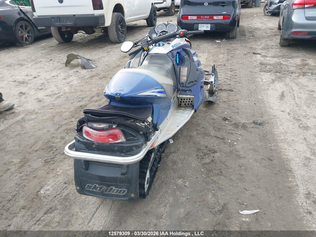 12579309 :رقم المزاد ، 2BPSDA6A46V000043 vin ، 2006 Skidoo Skidoo. مزاد بيع