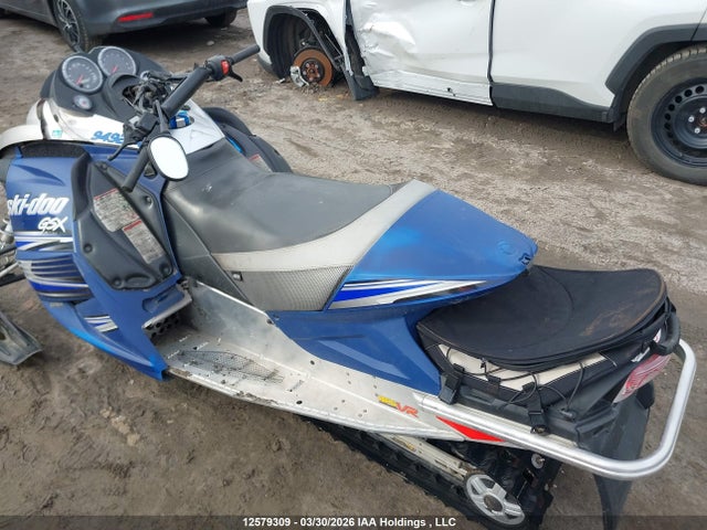 12579309 :رقم المزاد ، 2BPSDA6A46V000043 vin ، 2006 Skidoo Skidoo. مزاد بيع
