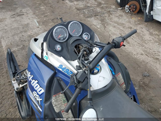 12579309 :رقم المزاد ، 2BPSDA6A46V000043 vin ، 2006 Skidoo Skidoo. مزاد بيع