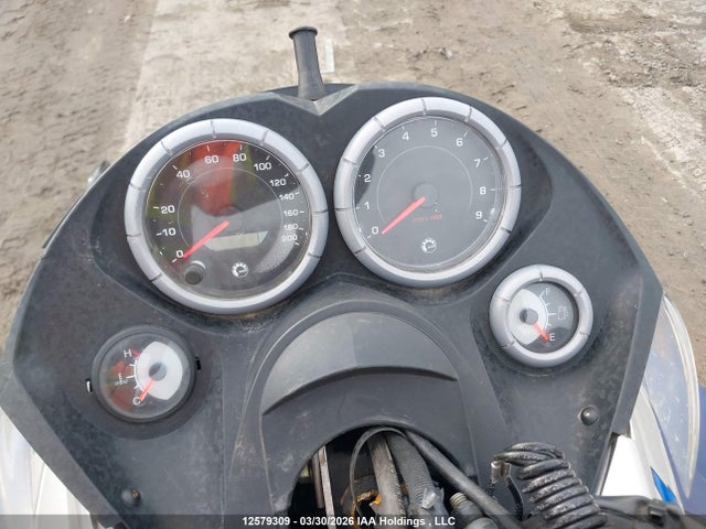 12579309 :رقم المزاد ، 2BPSDA6A46V000043 vin ، 2006 Skidoo Skidoo. مزاد بيع