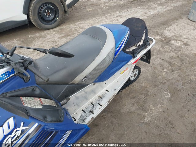 12579309 :رقم المزاد ، 2BPSDA6A46V000043 vin ، 2006 Skidoo Skidoo. مزاد بيع