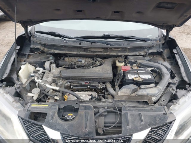 5N1AT2MV0GC803229 Nissan Rogue