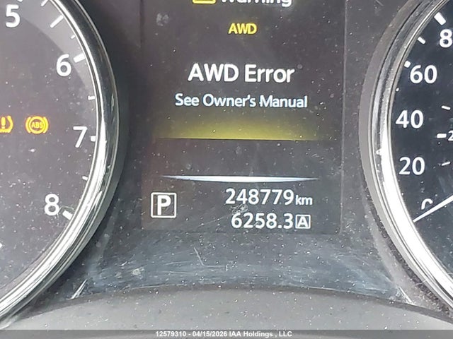 5N1AT2MV0GC803229 Nissan Rogue