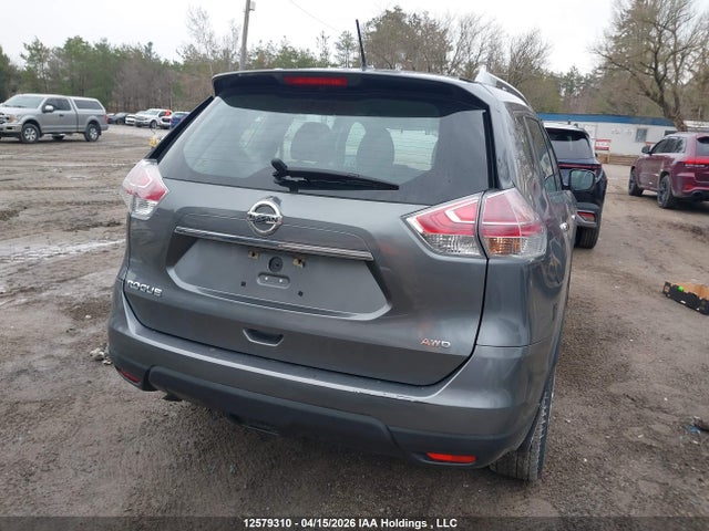 5N1AT2MV0GC803229 Nissan Rogue