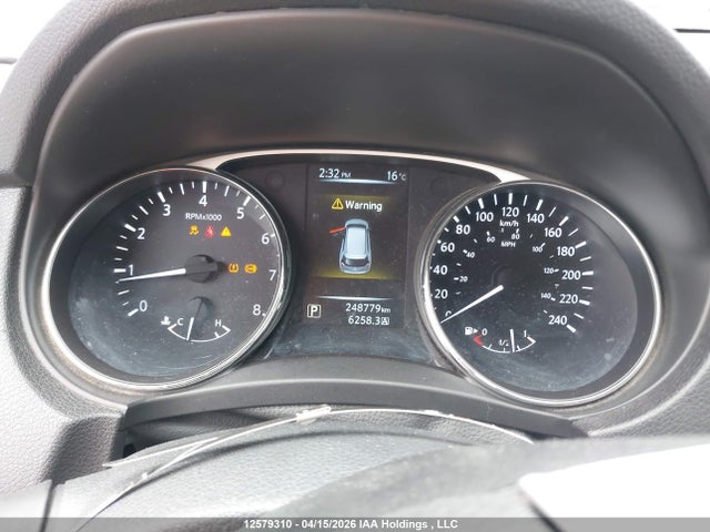5N1AT2MV0GC803229 Nissan Rogue