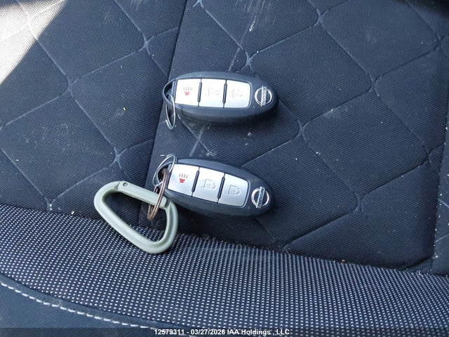 3N1CP5CU2KL551348 Nissan Kicks S/sr/sv