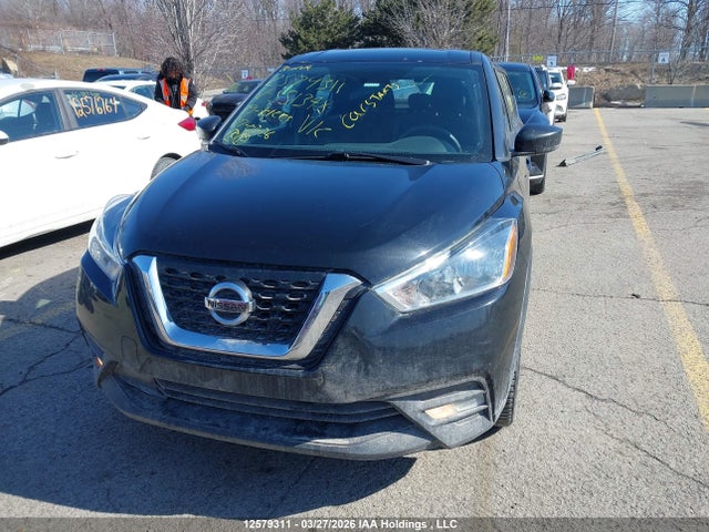 3N1CP5CU2KL551348 Nissan Kicks S/sr/sv