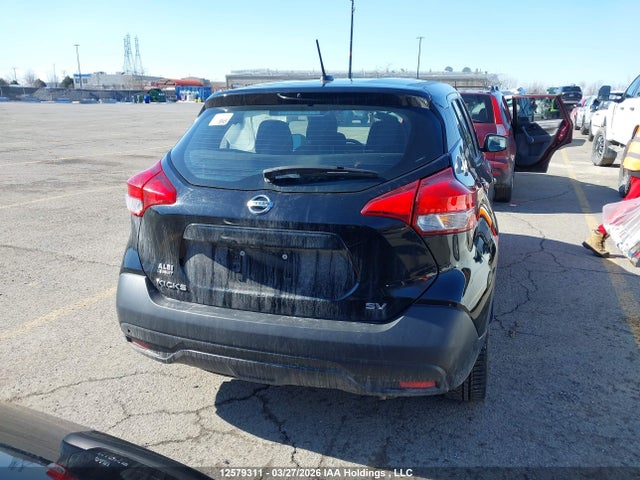 3N1CP5CU2KL551348 Nissan Kicks S/sr/sv