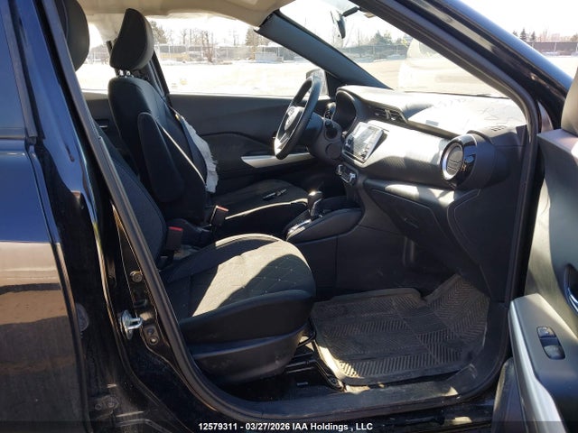 3N1CP5CU2KL551348 Nissan Kicks S/sr/sv