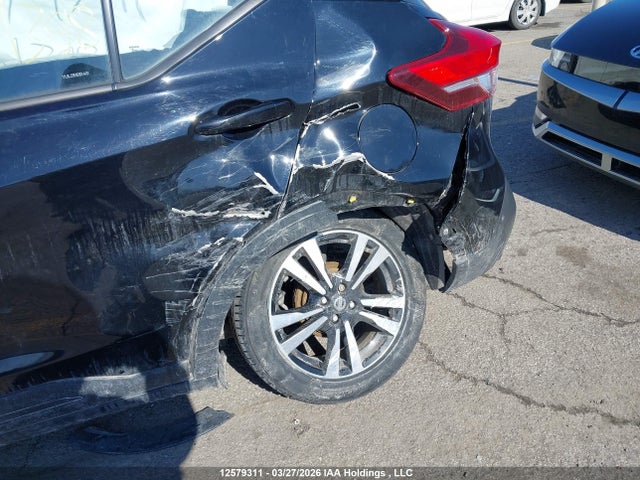 3N1CP5CU2KL551348 Nissan Kicks S/sr/sv