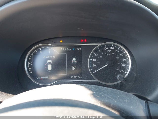 3N1CP5CU2KL551348 Nissan Kicks S/sr/sv