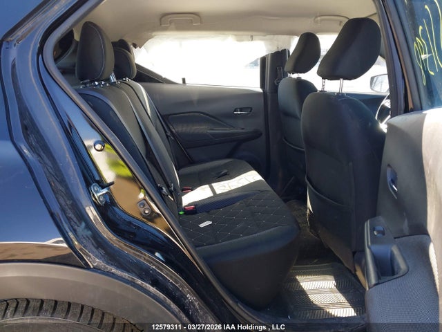 3N1CP5CU2KL551348 Nissan Kicks S/sr/sv