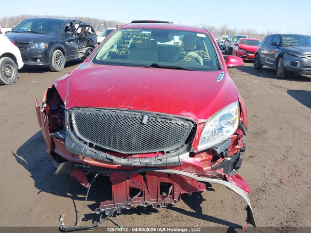 Aukcja sprzedaży 2013 Buick Verano, vin: 1G4PP5SK7D4220803, numer aukcji: 12579312