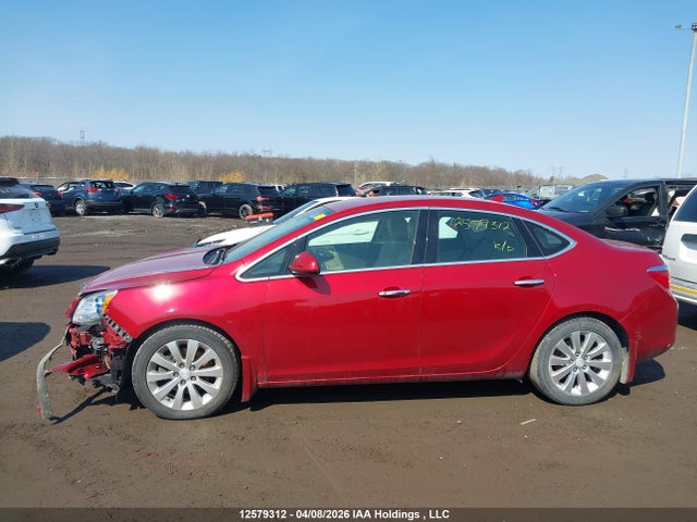 Aukcja sprzedaży 2013 Buick Verano, vin: 1G4PP5SK7D4220803, numer aukcji: 12579312
