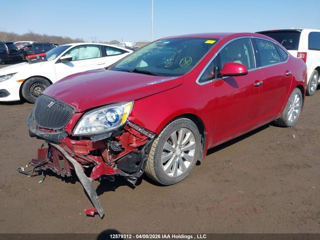 Aukcja sprzedaży 2013 Buick Verano, vin: 1G4PP5SK7D4220803, numer aukcji: 12579312