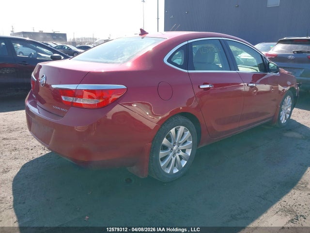 Aukcja sprzedaży 2013 Buick Verano, vin: 1G4PP5SK7D4220803, numer aukcji: 12579312