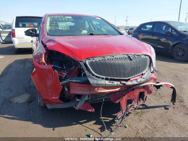 Aukcja sprzedaży 2013 Buick Verano, vin: 1G4PP5SK7D4220803, numer aukcji: 12579312