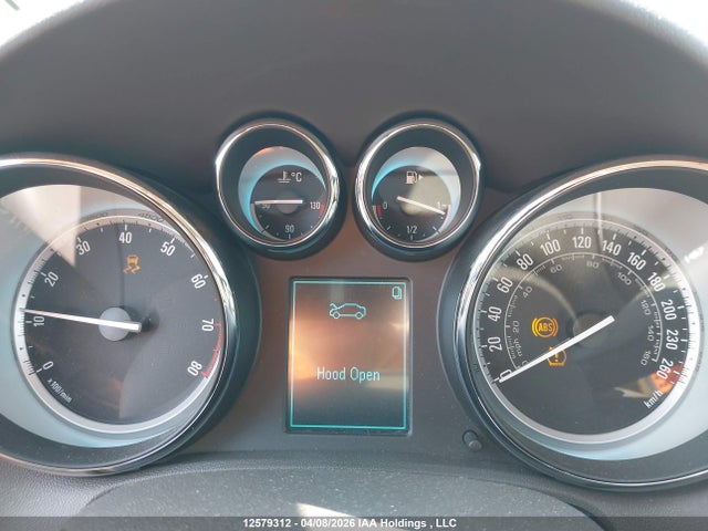 Aukcja sprzedaży 2013 Buick Verano, vin: 1G4PP5SK7D4220803, numer aukcji: 12579312