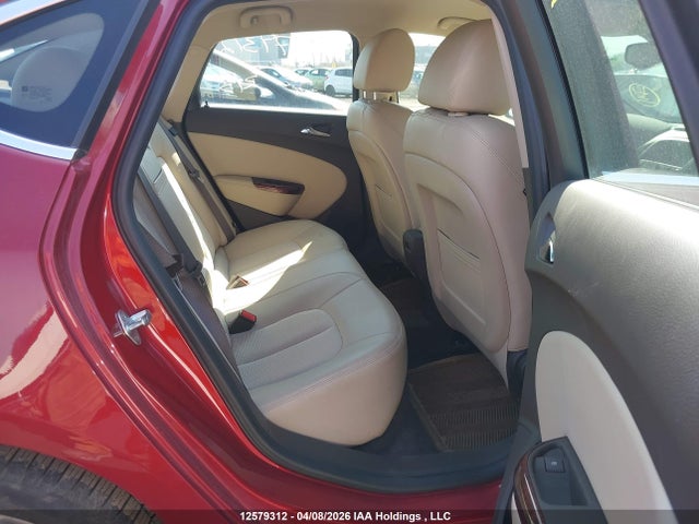 Aukcja sprzedaży 2013 Buick Verano, vin: 1G4PP5SK7D4220803, numer aukcji: 12579312
