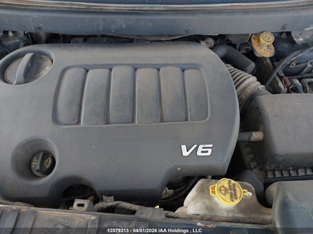 2017 Dodge Journey Crossroad მანქანა იყიდება აუქციონზე, vin: 3C4PDDGG6HT703050, აუქციონის ნომერი: 12579313