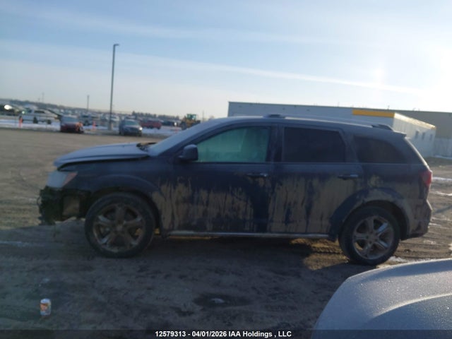 2017 Dodge Journey Crossroad მანქანა იყიდება აუქციონზე, vin: 3C4PDDGG6HT703050, აუქციონის ნომერი: 12579313