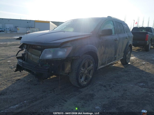 2017 Dodge Journey Crossroad მანქანა იყიდება აუქციონზე, vin: 3C4PDDGG6HT703050, აუქციონის ნომერი: 12579313