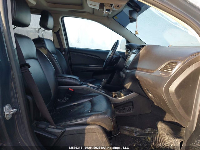 2017 Dodge Journey Crossroad მანქანა იყიდება აუქციონზე, vin: 3C4PDDGG6HT703050, აუქციონის ნომერი: 12579313